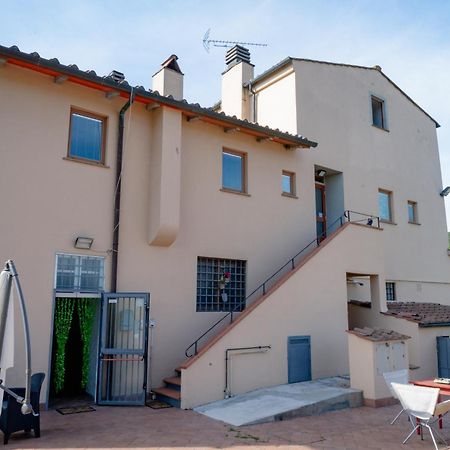 L'Antico Gabbiano B&B Сан-Кашиано-ин-Валь-ди-Пеза Экстерьер фото