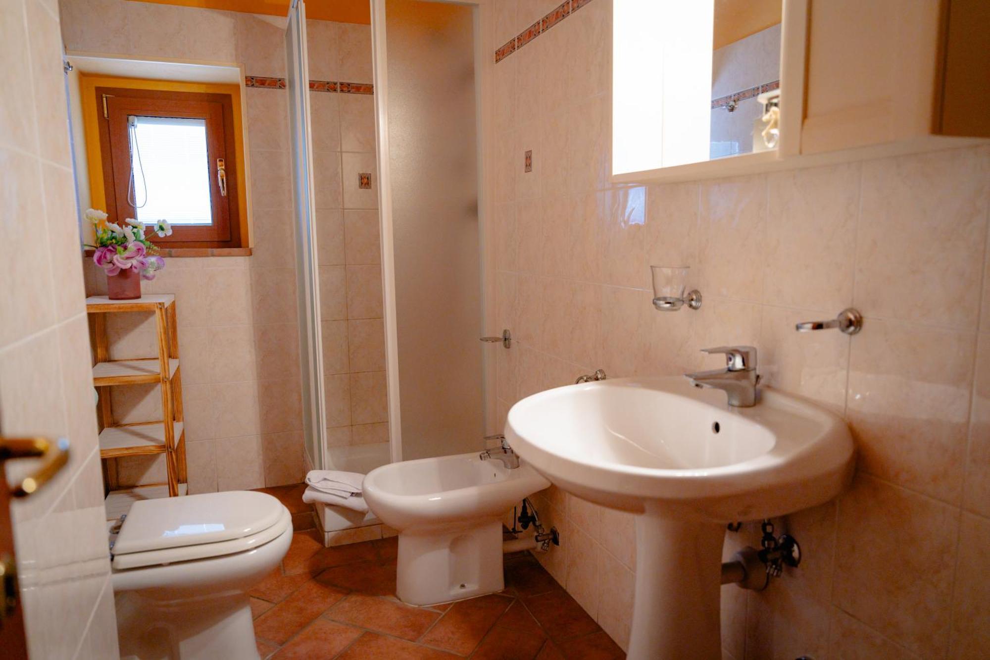 L'Antico Gabbiano B&B Сан-Кашиано-ин-Валь-ди-Пеза Экстерьер фото